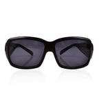 Max Mara Womens Large Oversized Sunglasses - Burgundy