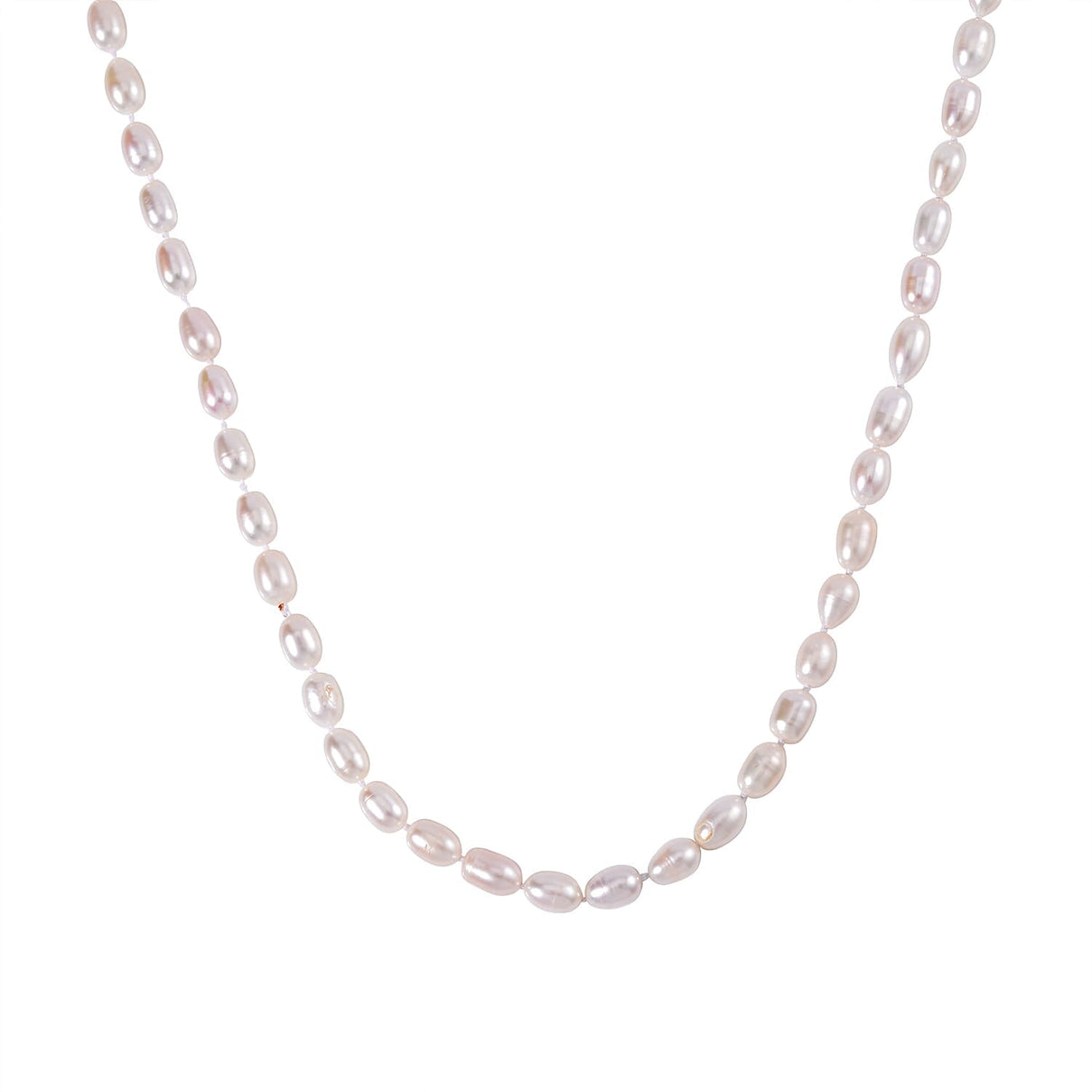 Mega Close Out Deal - Fresh Water Pearl Necklace (Size 30) 240.00 Ct. 7543446 0