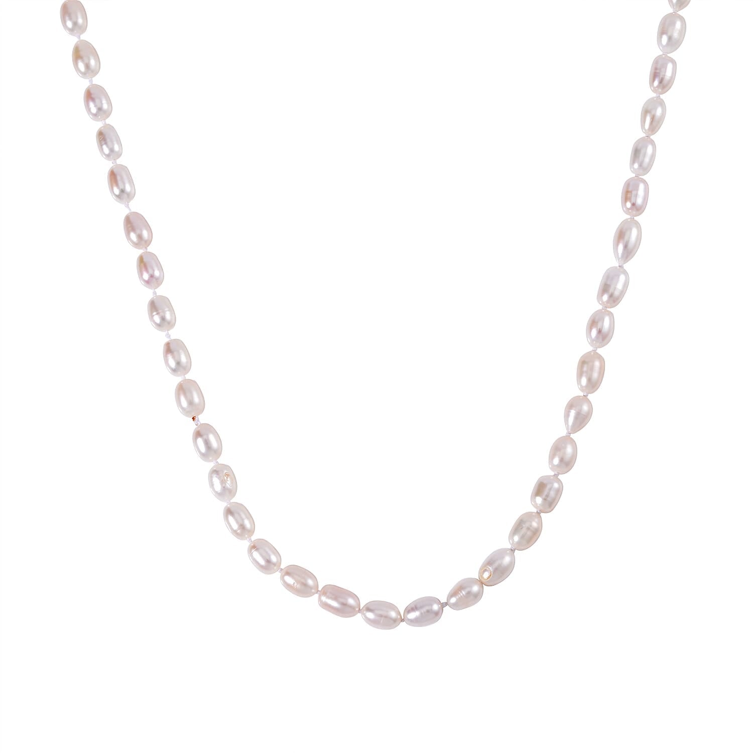 Mega Close Out Deal - Fresh Water Pearl Necklace (Size 30) 240.00 Ct. 7543446 0