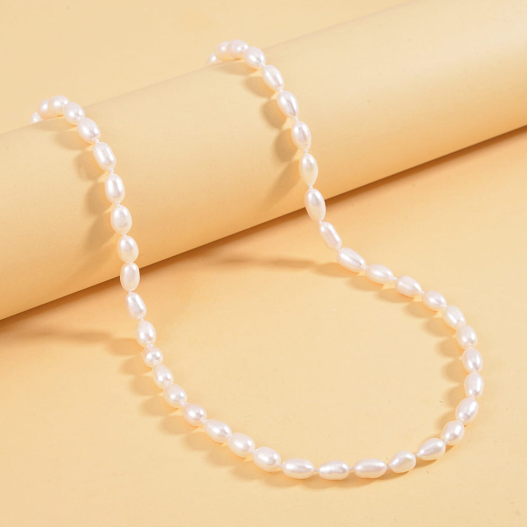 Mega Close Out Deal - Fresh Water Pearl Necklace (Size 30) 240.00 Ct.