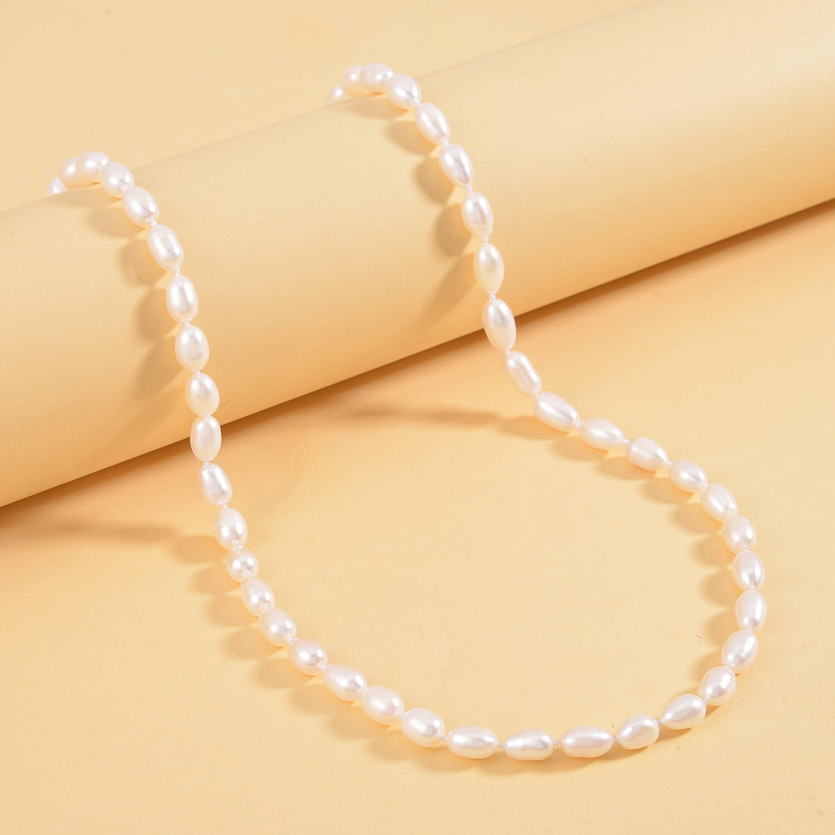 Mega Close Out Deal - Fresh Water Pearl Necklace (Size 30) 240.00 Ct. 7543446 2