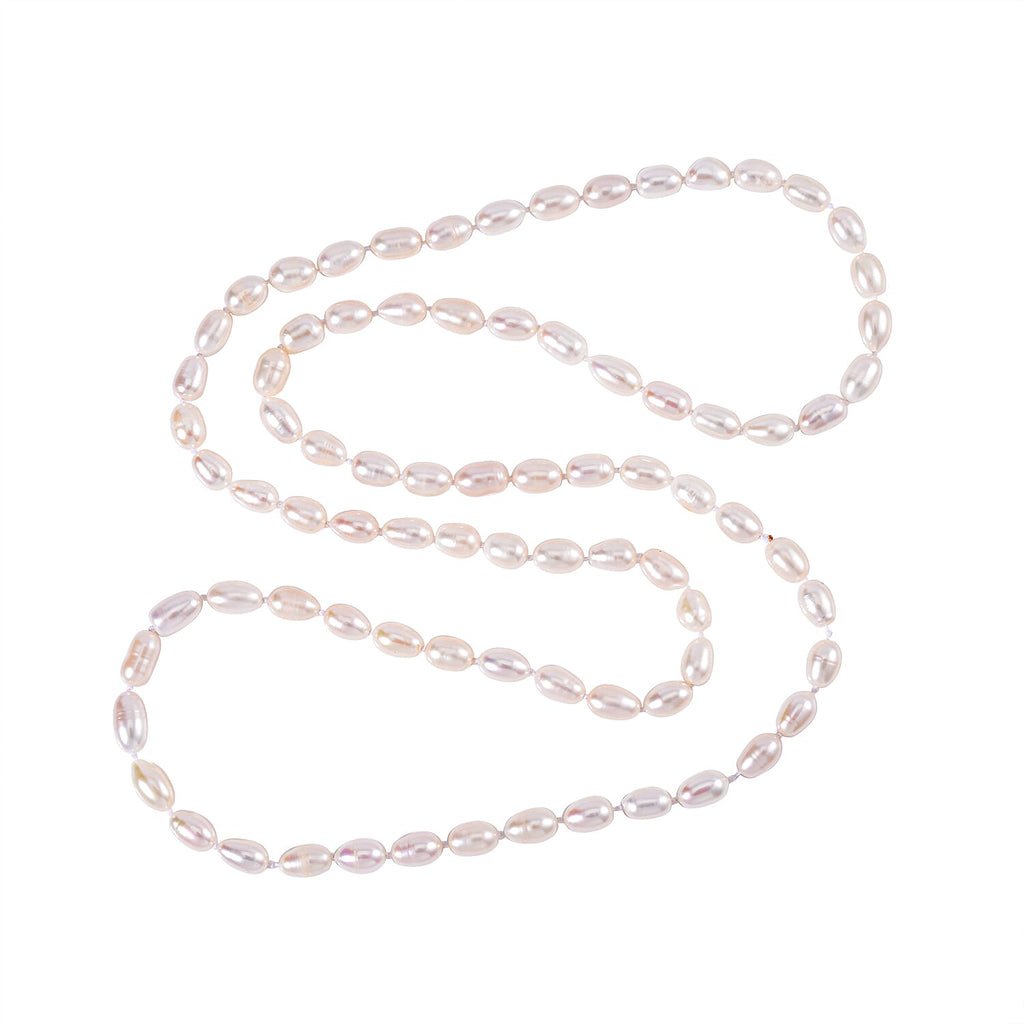 Mega Close Out Deal - Fresh Water Pearl Necklace (Size 30) 240.00 Ct.