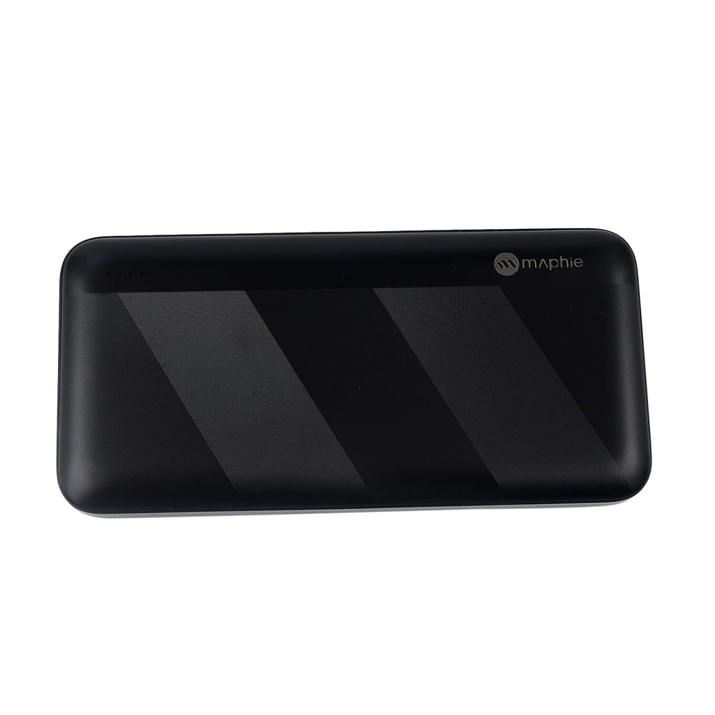 Mega Closeout Buy - 10000 mAh Powerbank - Black