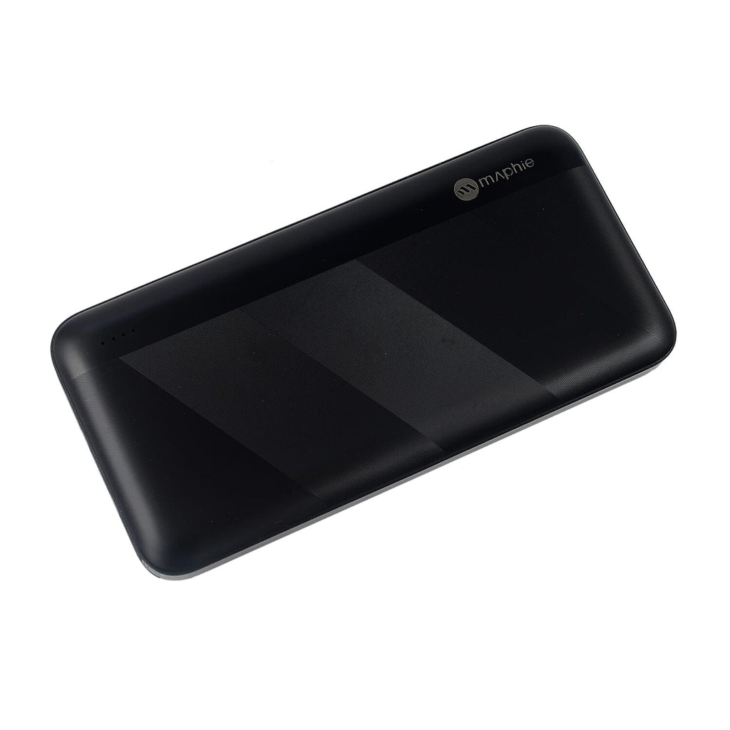 Mega Closeout Buy - 10000 mAh Powerbank - Black