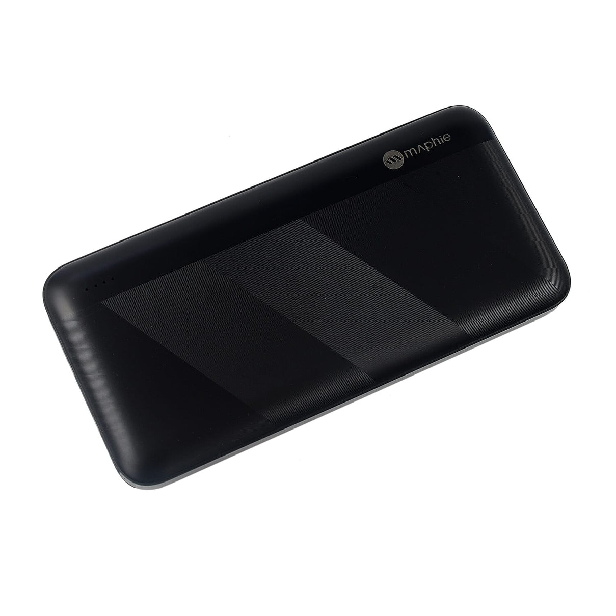 Mega Closeout Buy - 10000 mAh Powerbank - Black 7697557 1