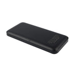 Mega Closeout Buy - 10000 mAh Powerbank - Black