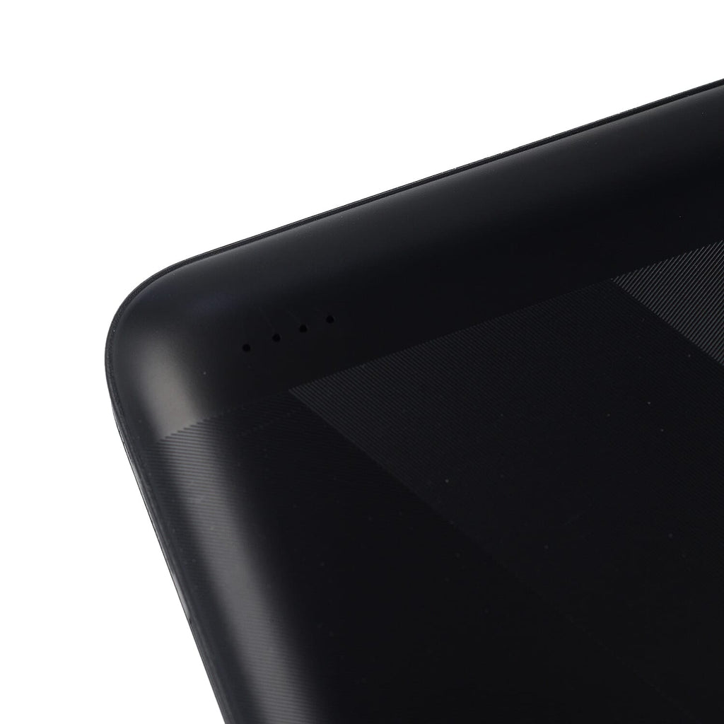 Mega Closeout Buy - 10000 mAh Powerbank - Black