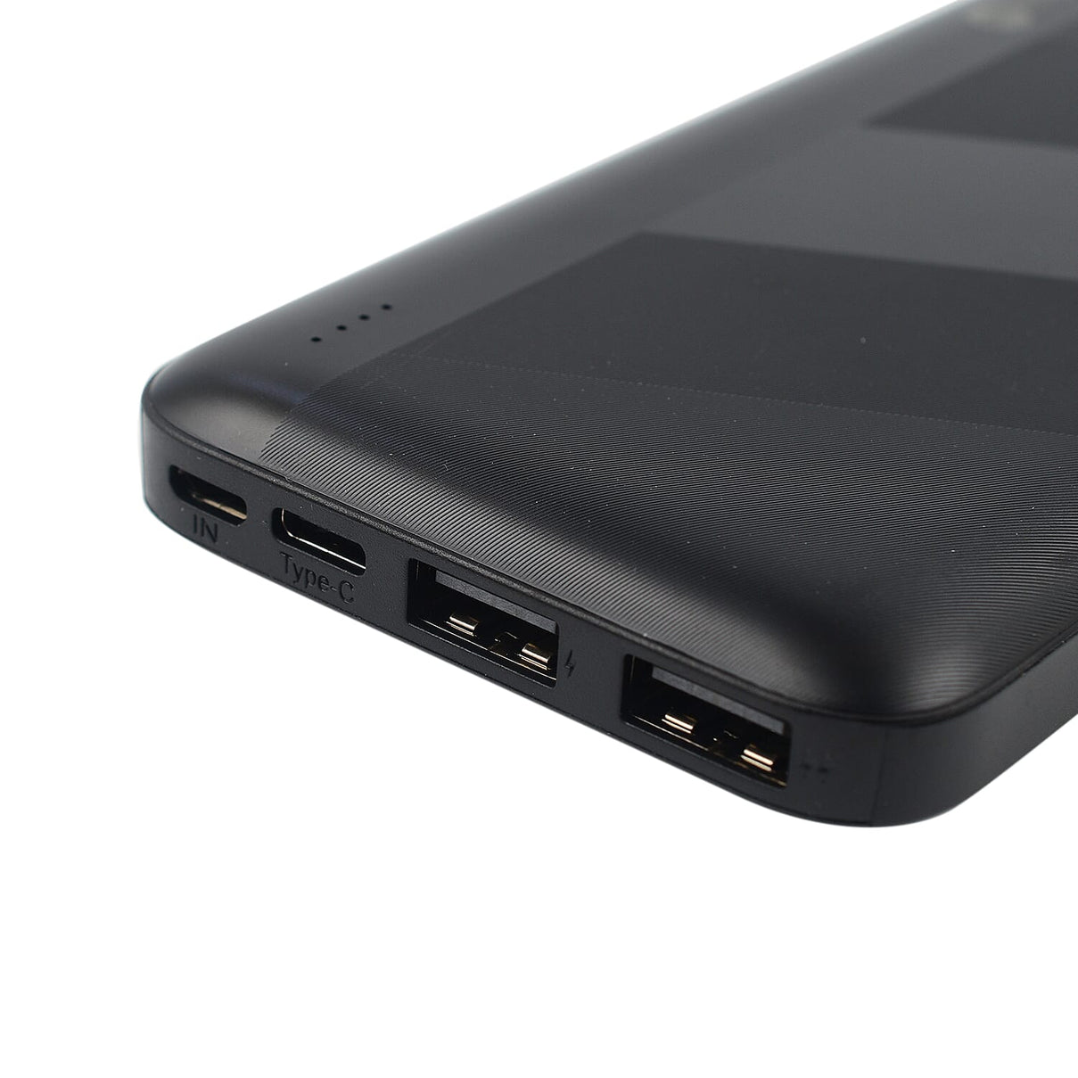 Mega Closeout Buy - 10000 mAh Powerbank - Black 7697557 4