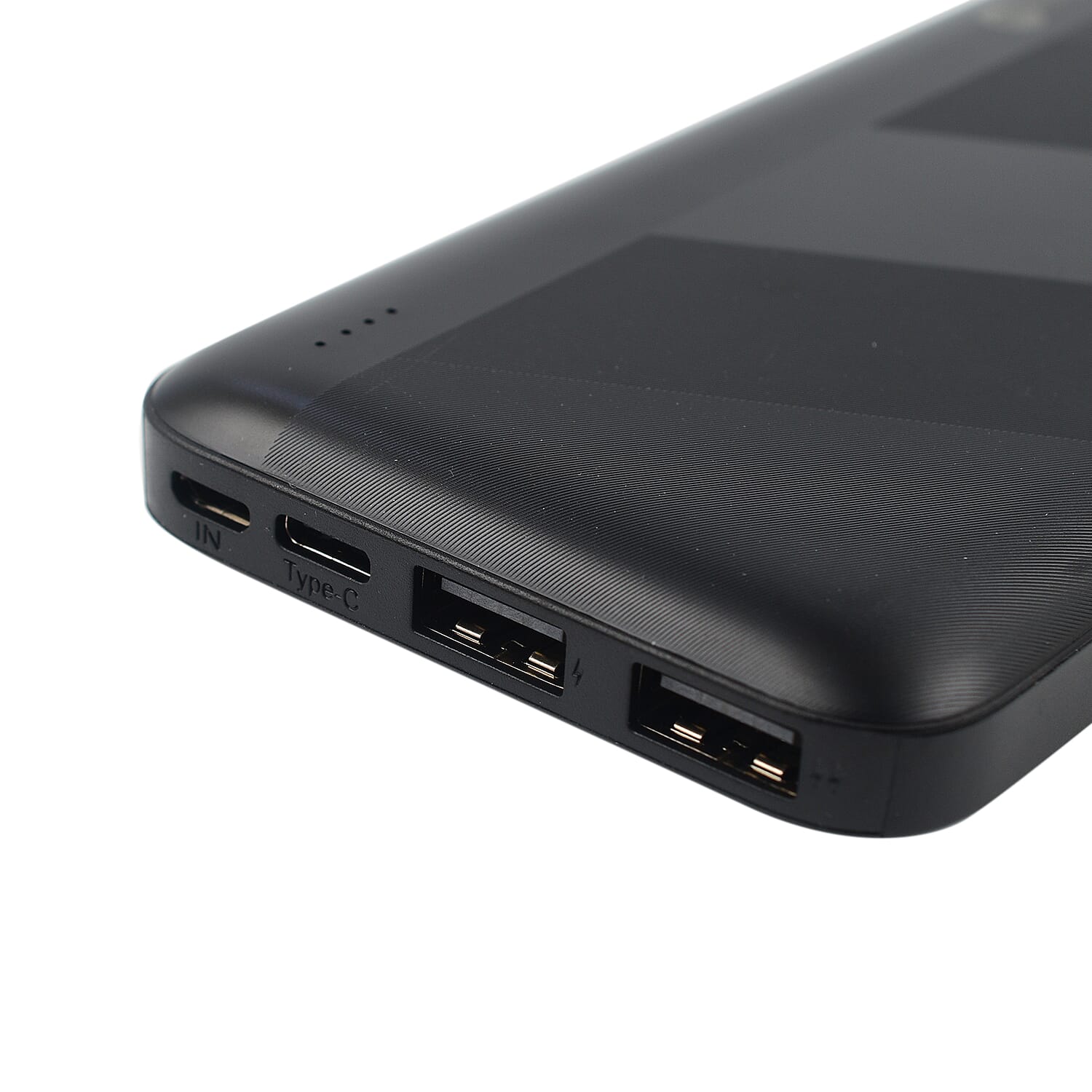 Mega Closeout Buy - 10000 mAh Powerbank - Black 7697557 4