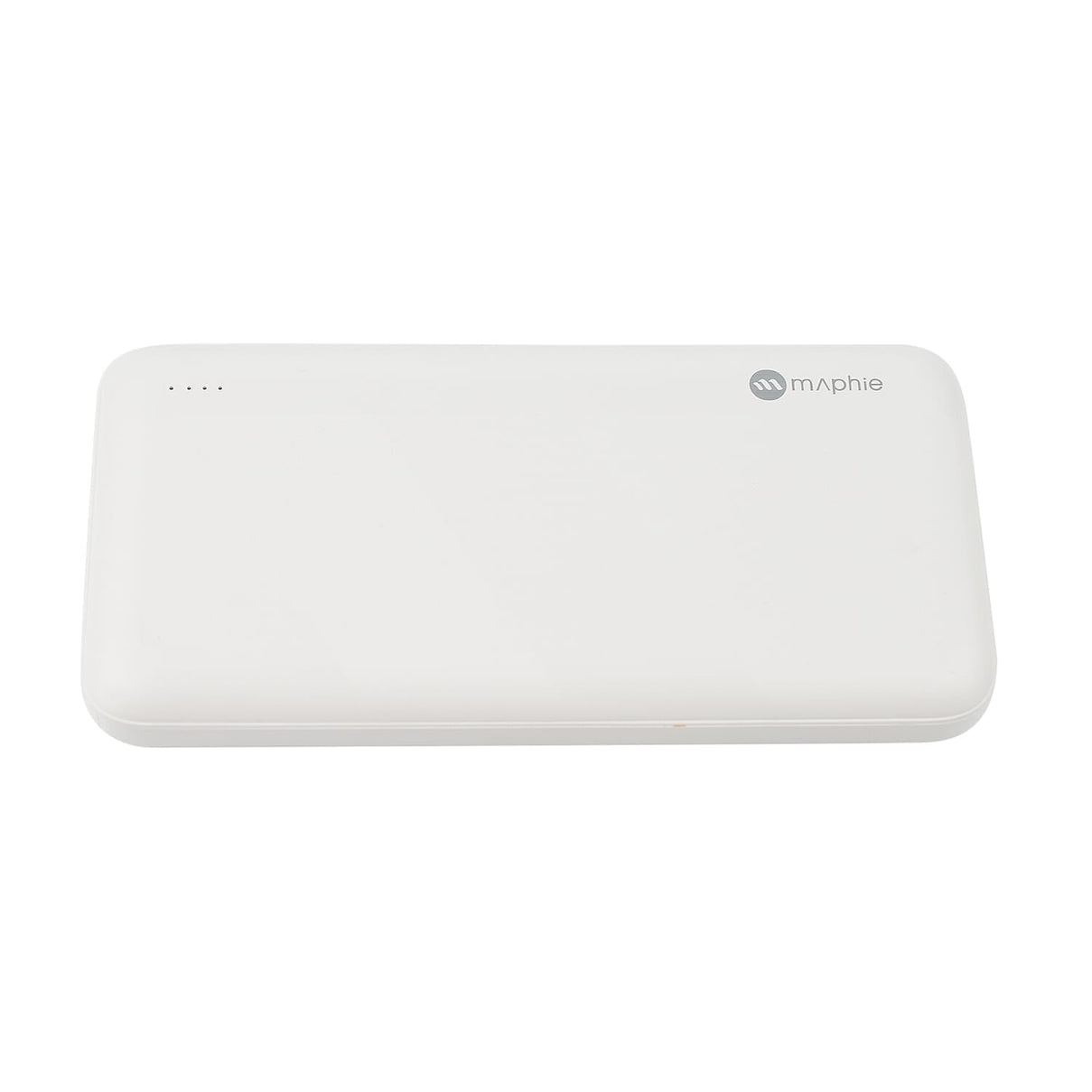 Mega Closeout Buy - 10000 mAh Powerbank - White 7697558 0