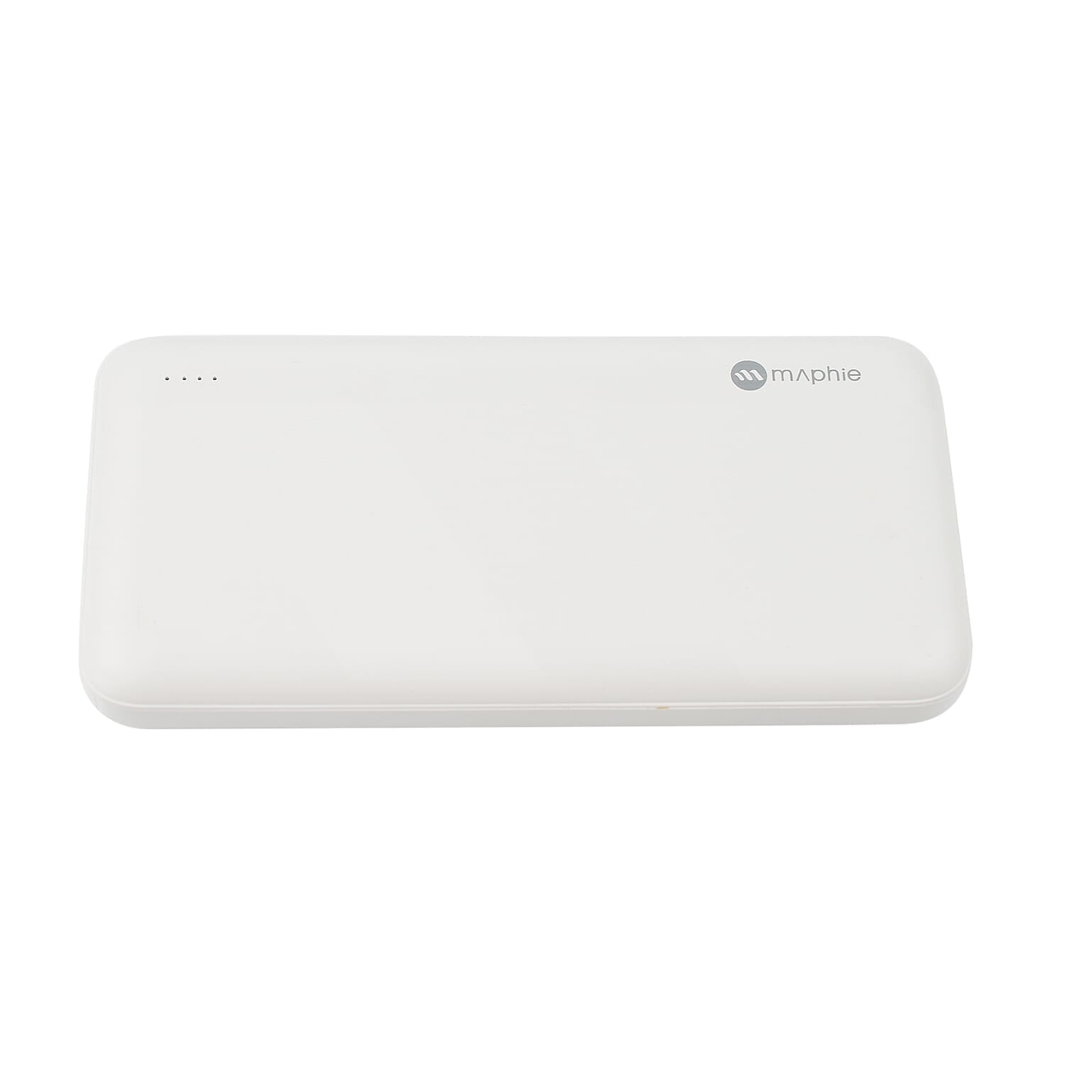 Mega Closeout Buy - 10000 mAh Powerbank - White 7697558 0