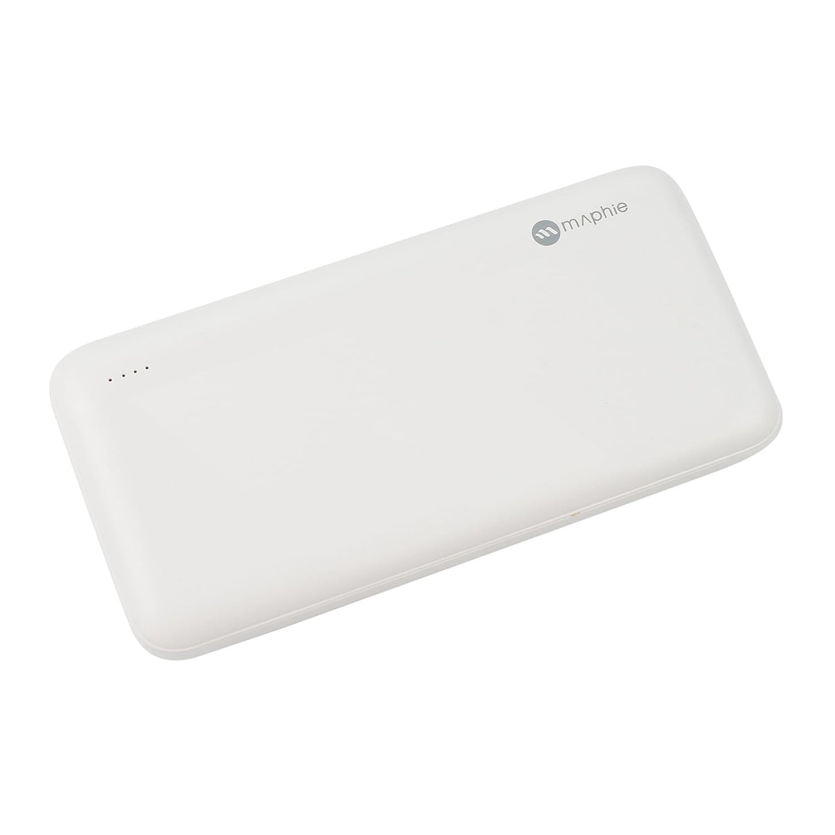 Mega Closeout Buy - 10000 mAh Powerbank - White 7697558 1