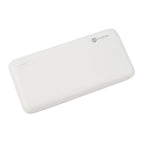 Mega Closeout Buy - 10000 mAh Powerbank - White