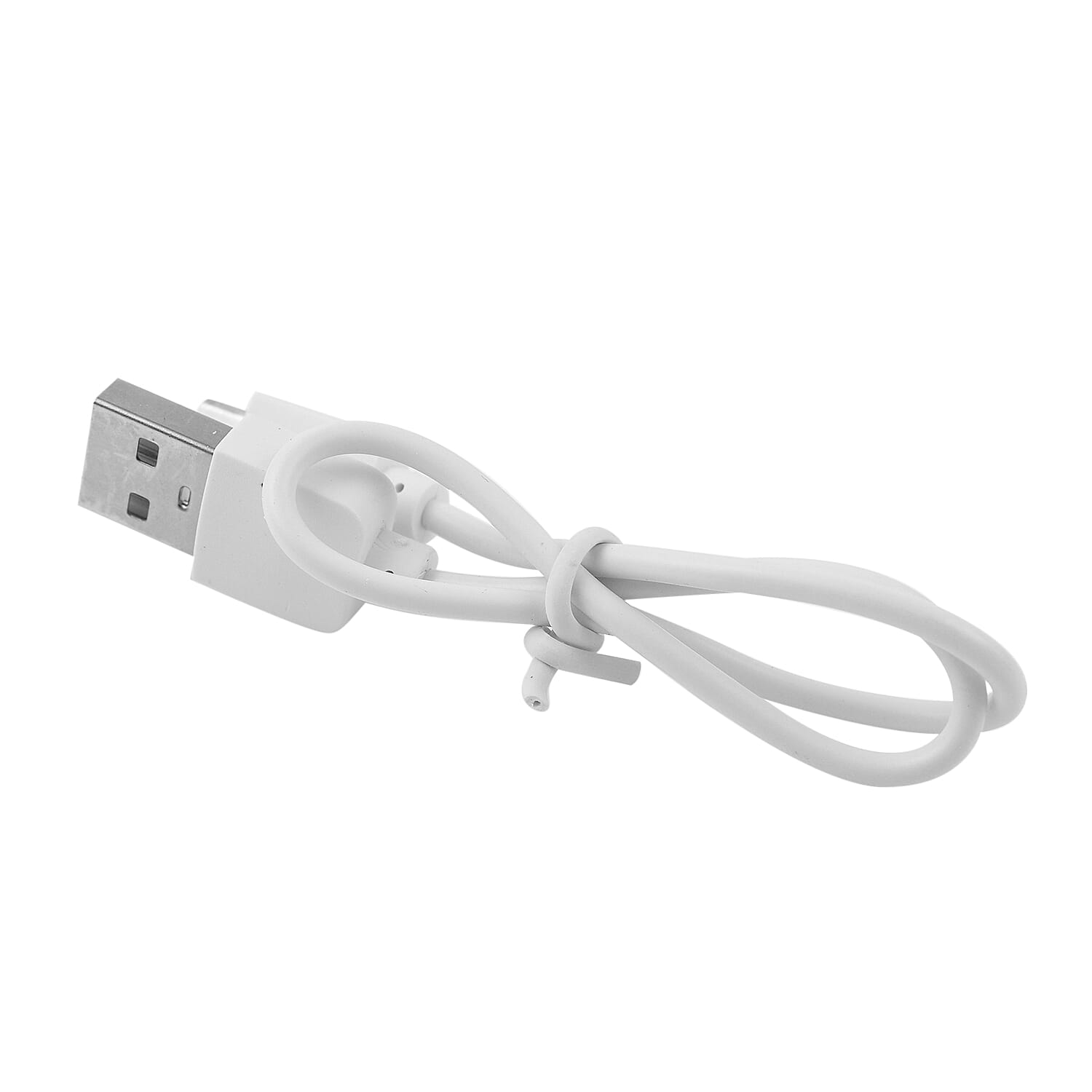 Mega Closeout Buy - 10000 mAh Powerbank - White 7697558 5