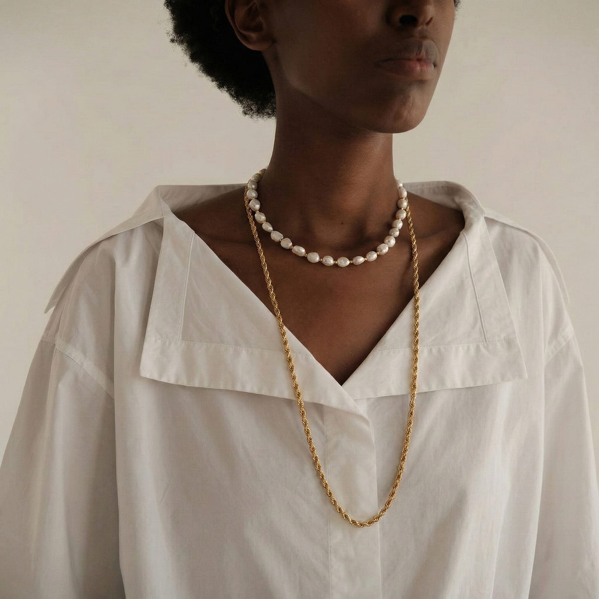 Mega Hatton Garden CloseOut- 9K Yellow Gold Diamond-Cut 2.45MM Rope Necklace with Spring Ring Clasp 30 Inch 8265567 2