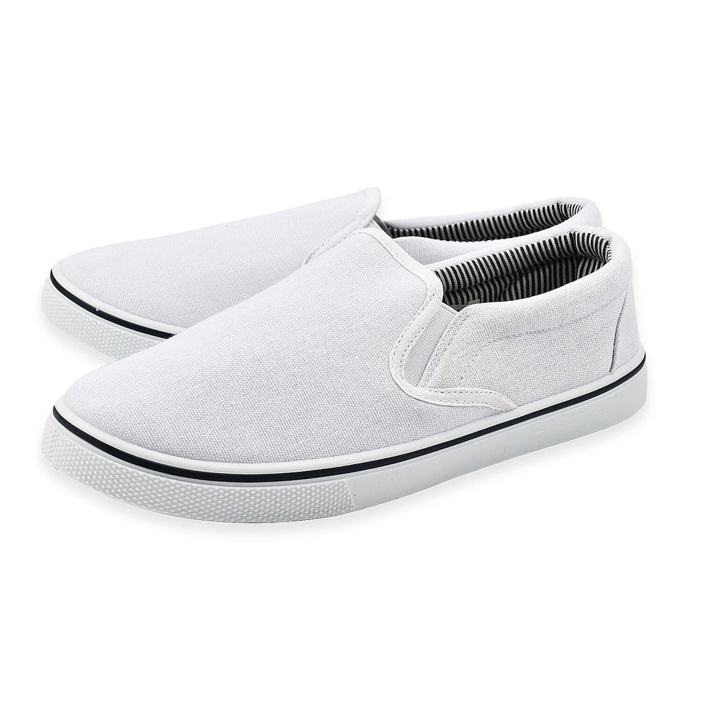 Mens Shoe (Size 10) - White