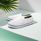 Mens Shoe (Size 10) - White