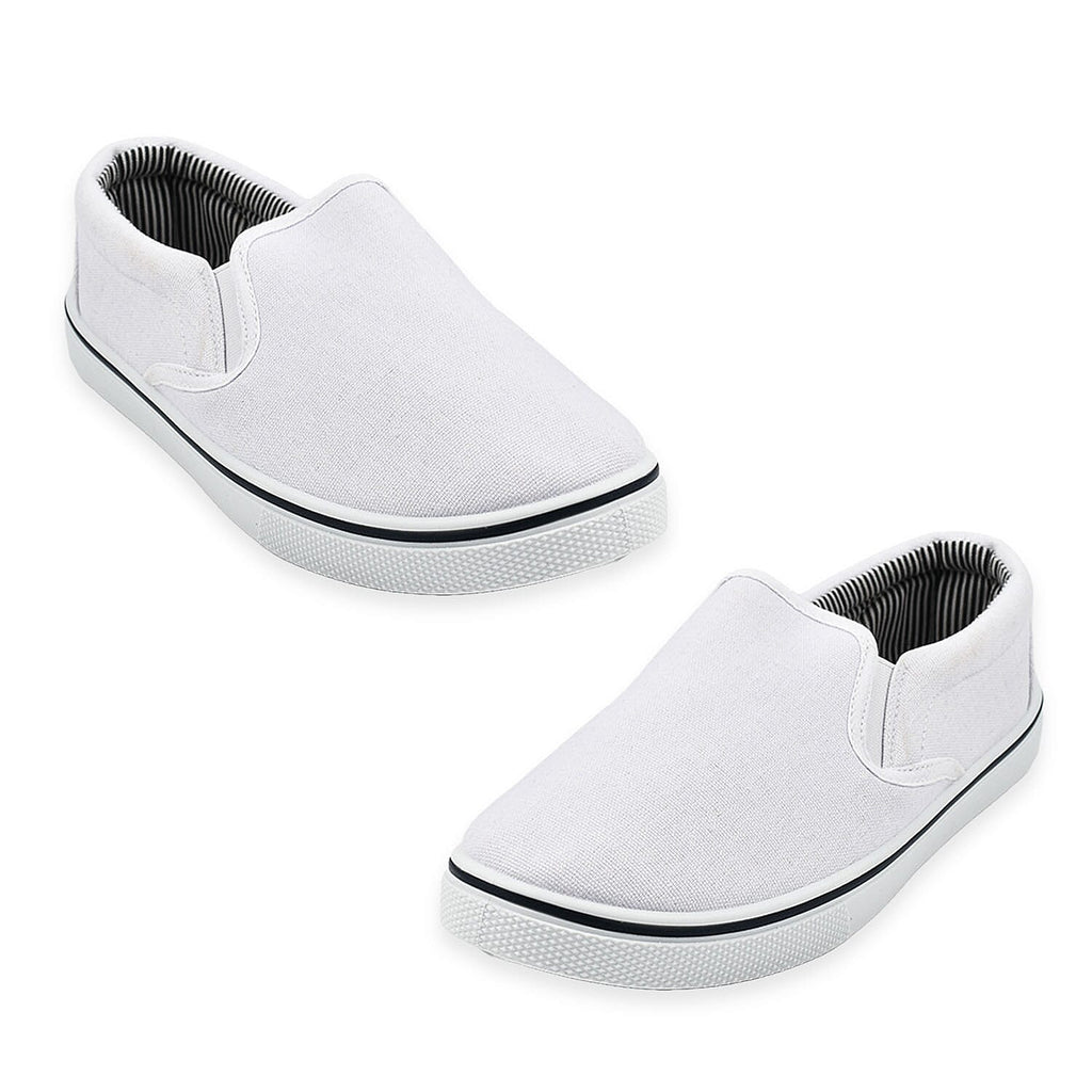 Mens Shoe (Size 10) - White