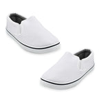 Mens Shoe (Size 10) - White