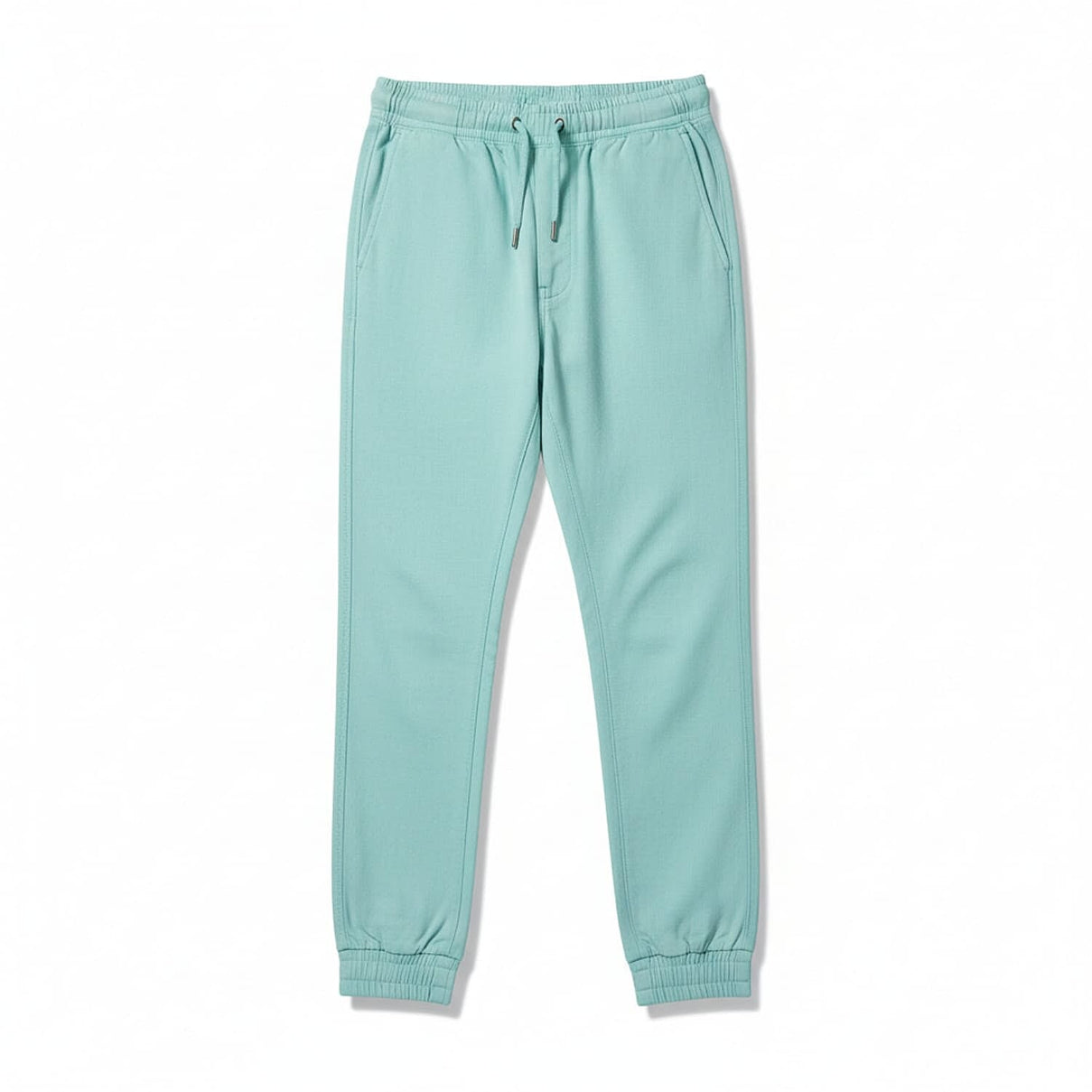 Mens Cotton Jogger (Size - L) - Lt Aqua 8035879 0