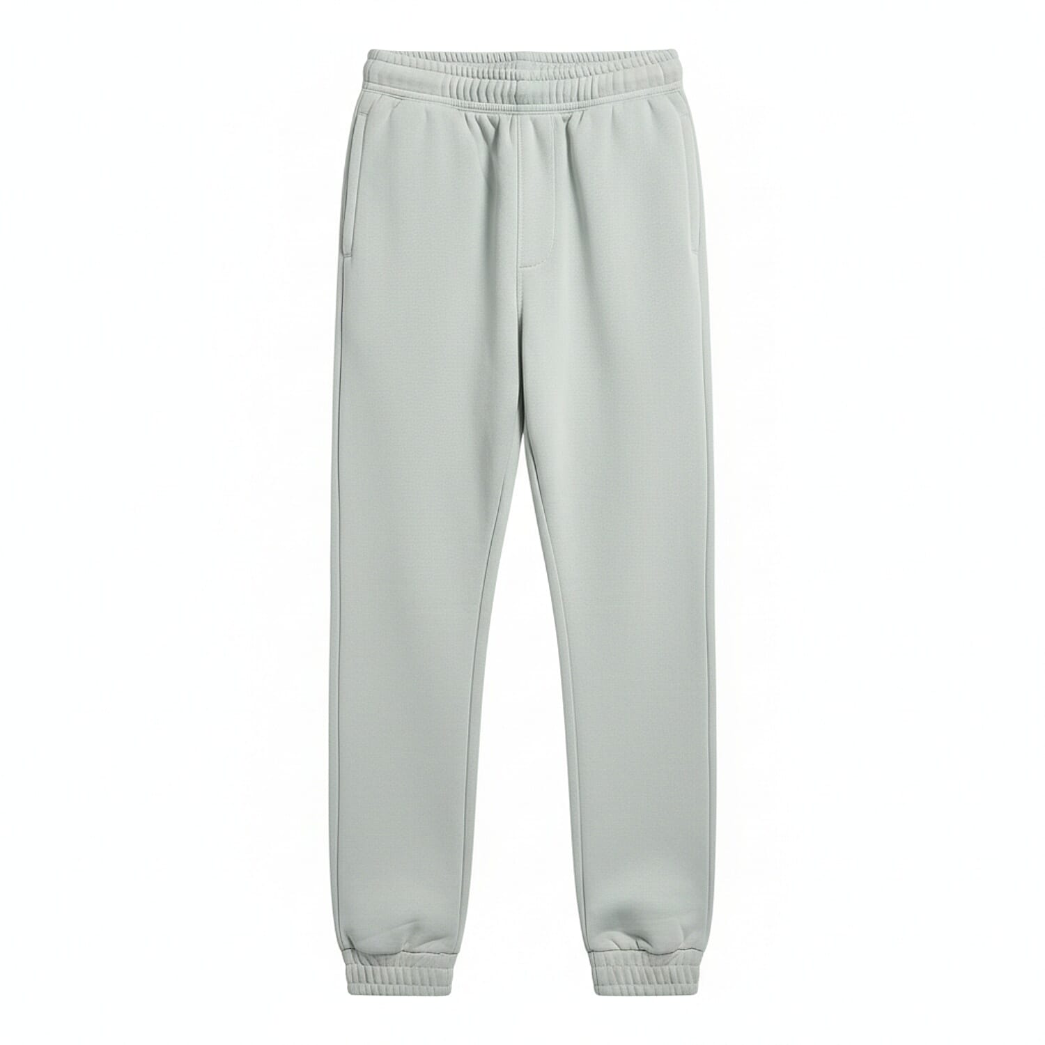 Mens Cotton Jogger (Size - XL) - Lt Aqua 8035882 0