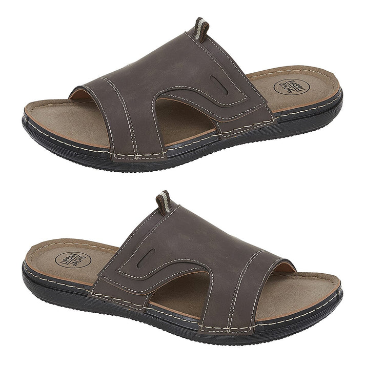 Mens Sandal (Size 41) - Brown 7772431 1