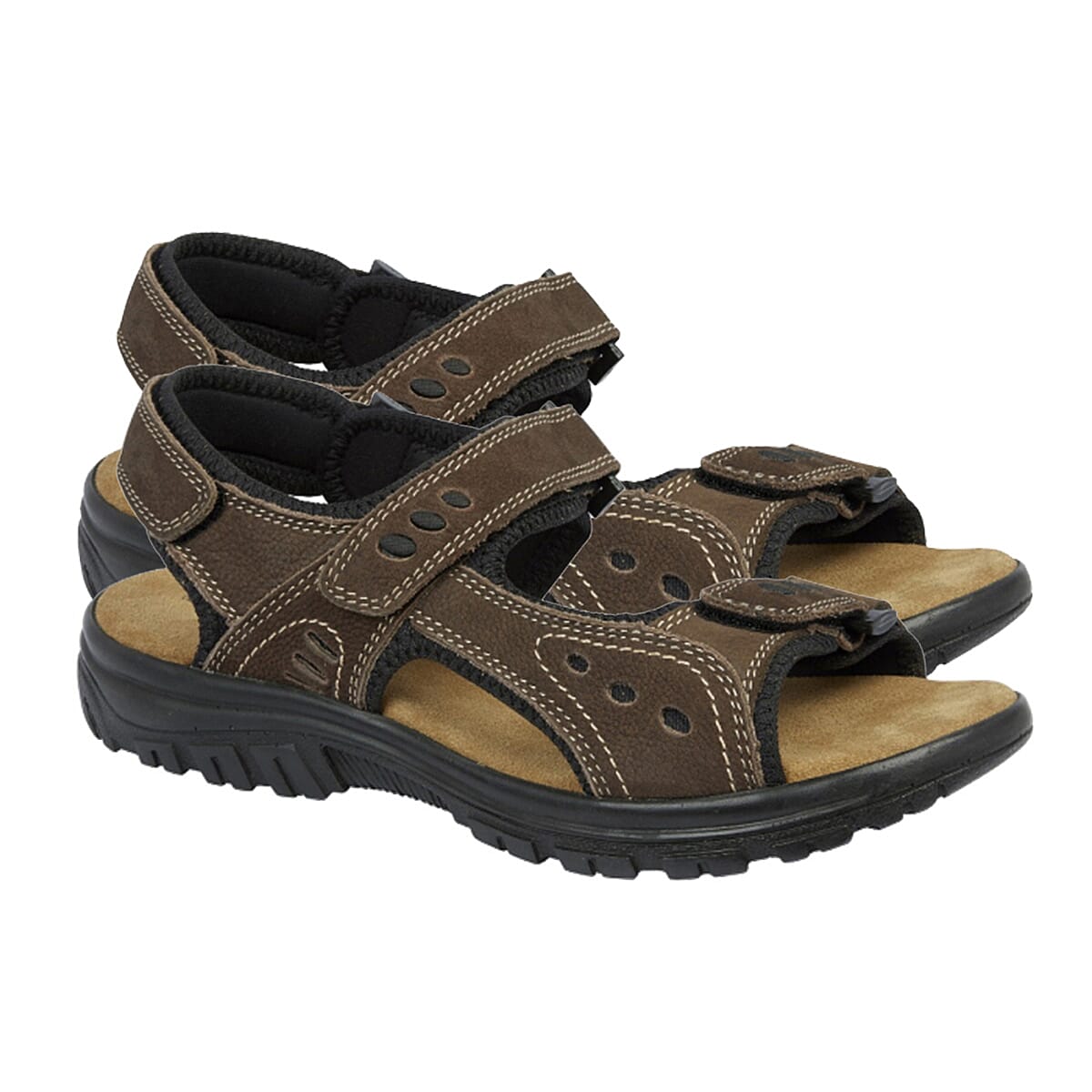 Mens Martin Leather Sandal 7766429 0