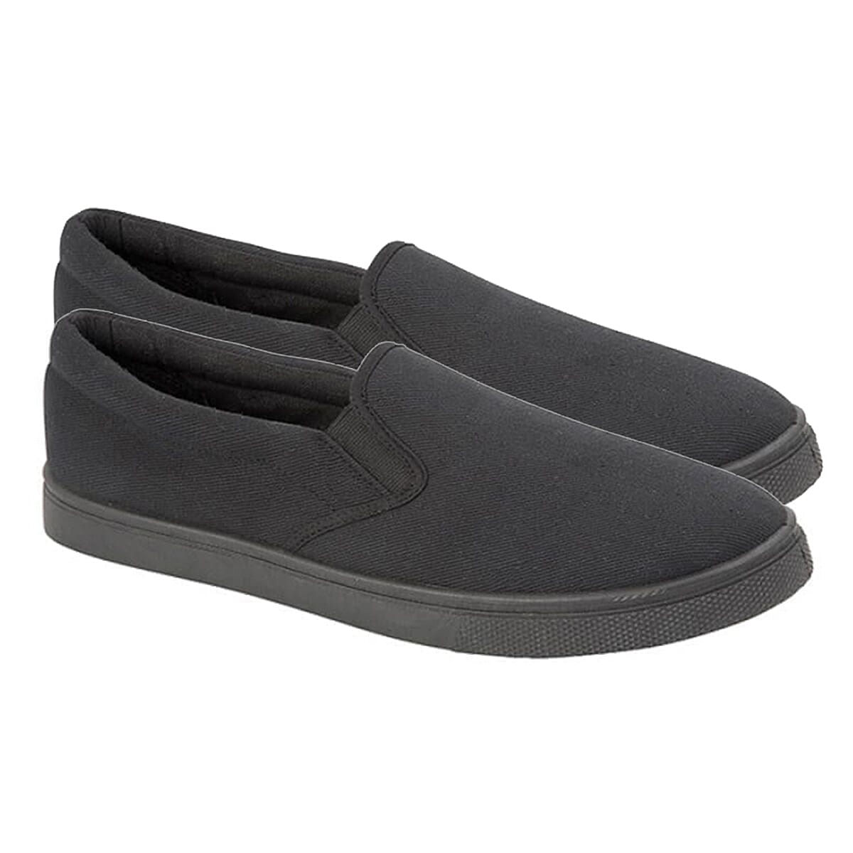 Mens Shoe (Size 10) - Black 7765227 0