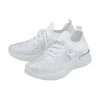 Lotus Robuck Slip-On Ladies Shoe (Size 3) - White