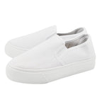 Mens Shoe (Size 3) - White
