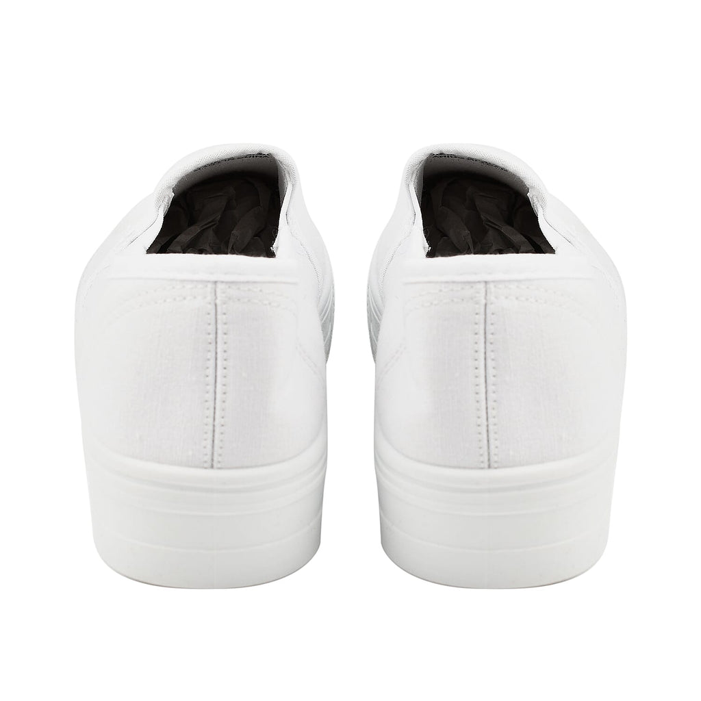 Mens Shoe (Size 3) - White