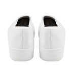 Mens Shoe (Size 3) - White