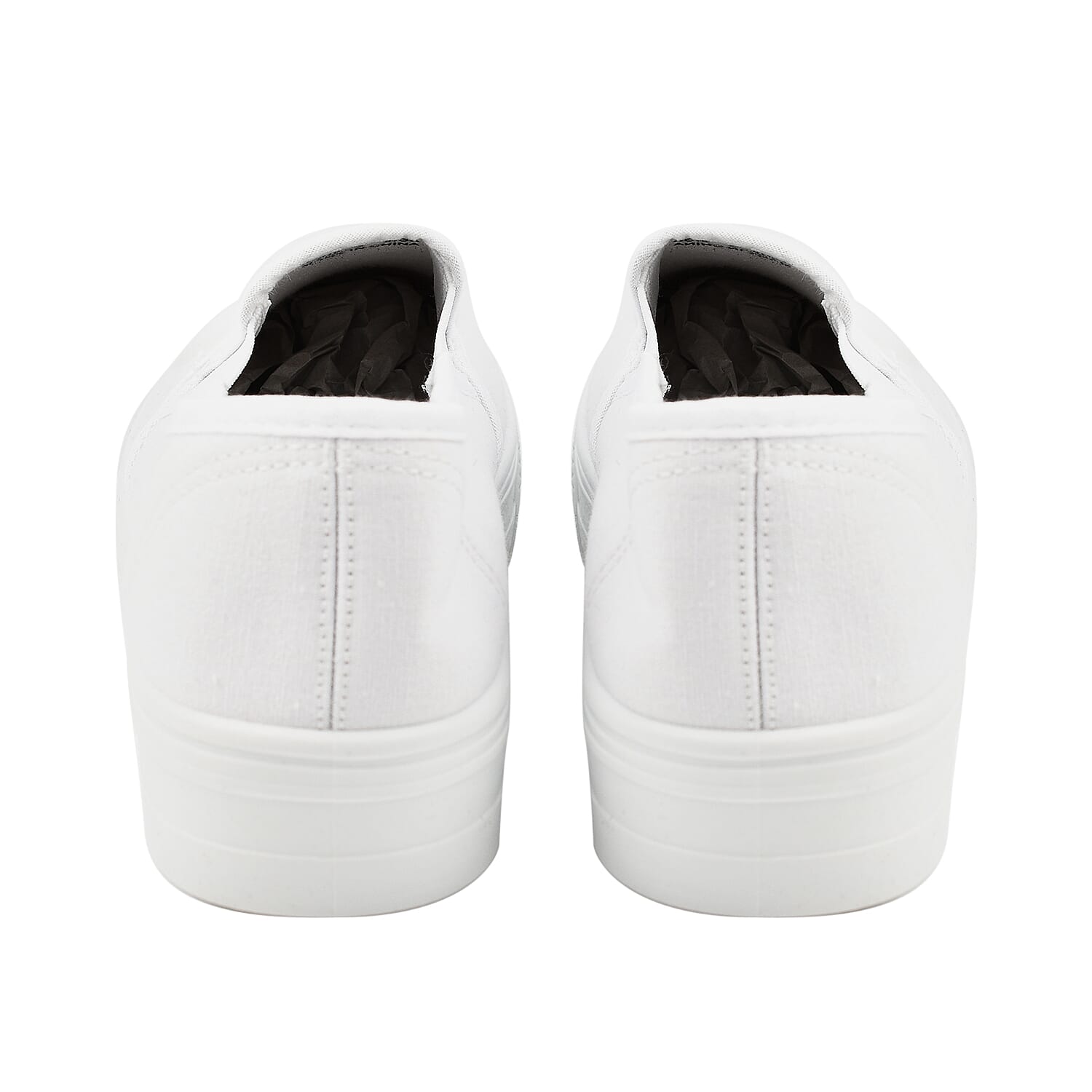 Mens Shoe (Size 3) - White 7848003 3