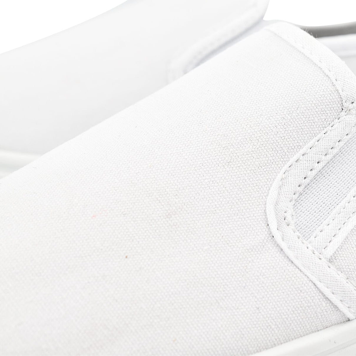 Mens Shoe (Size 3) - White 7848003 4