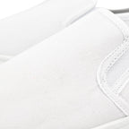Mens Shoe (Size 3) - White