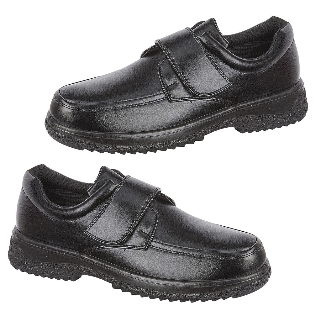 Mens Shoe (Size 43) - Black