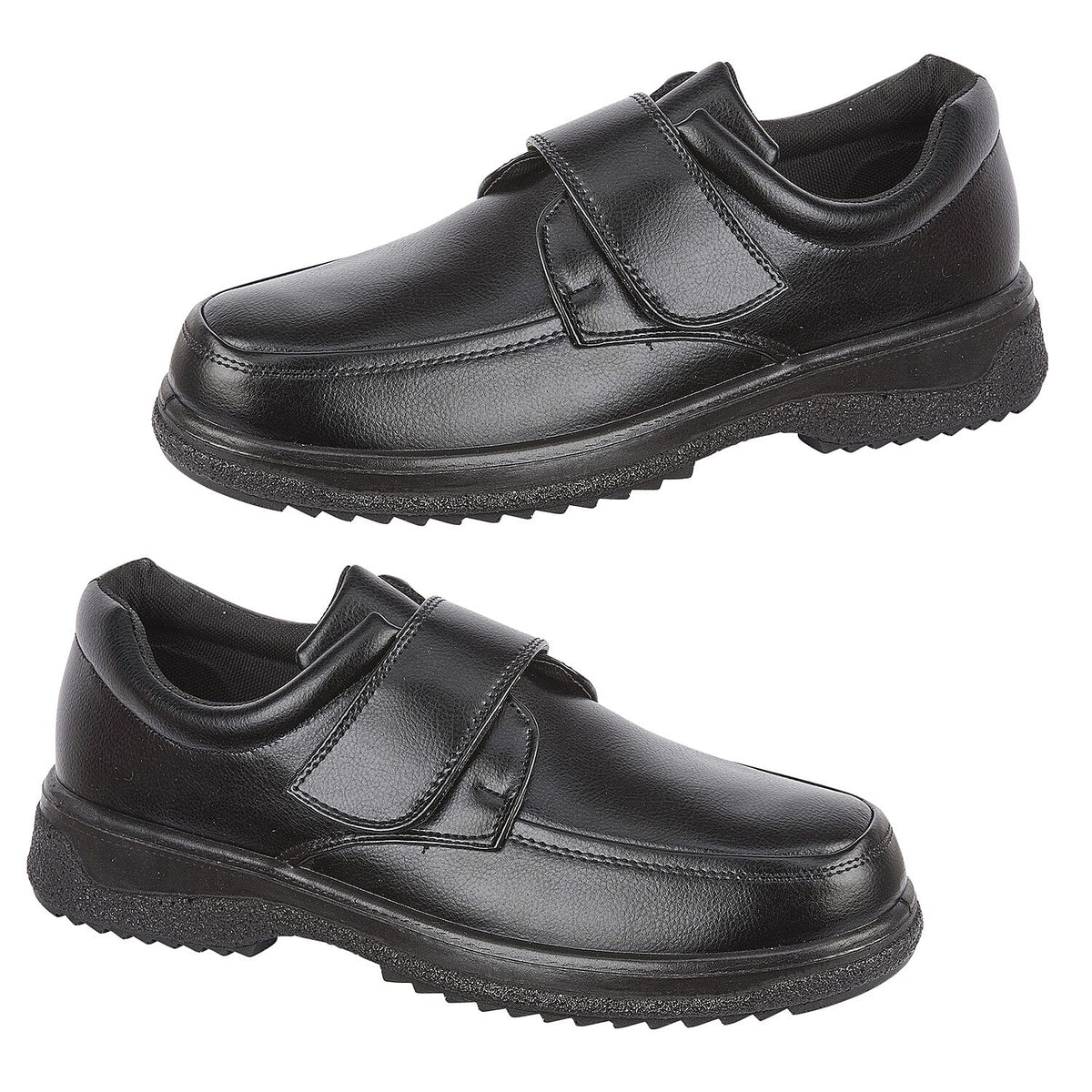 Mens Shoe (Size 43) - Black 7897415 0