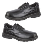 Mens Shoe (Size 43) - Black