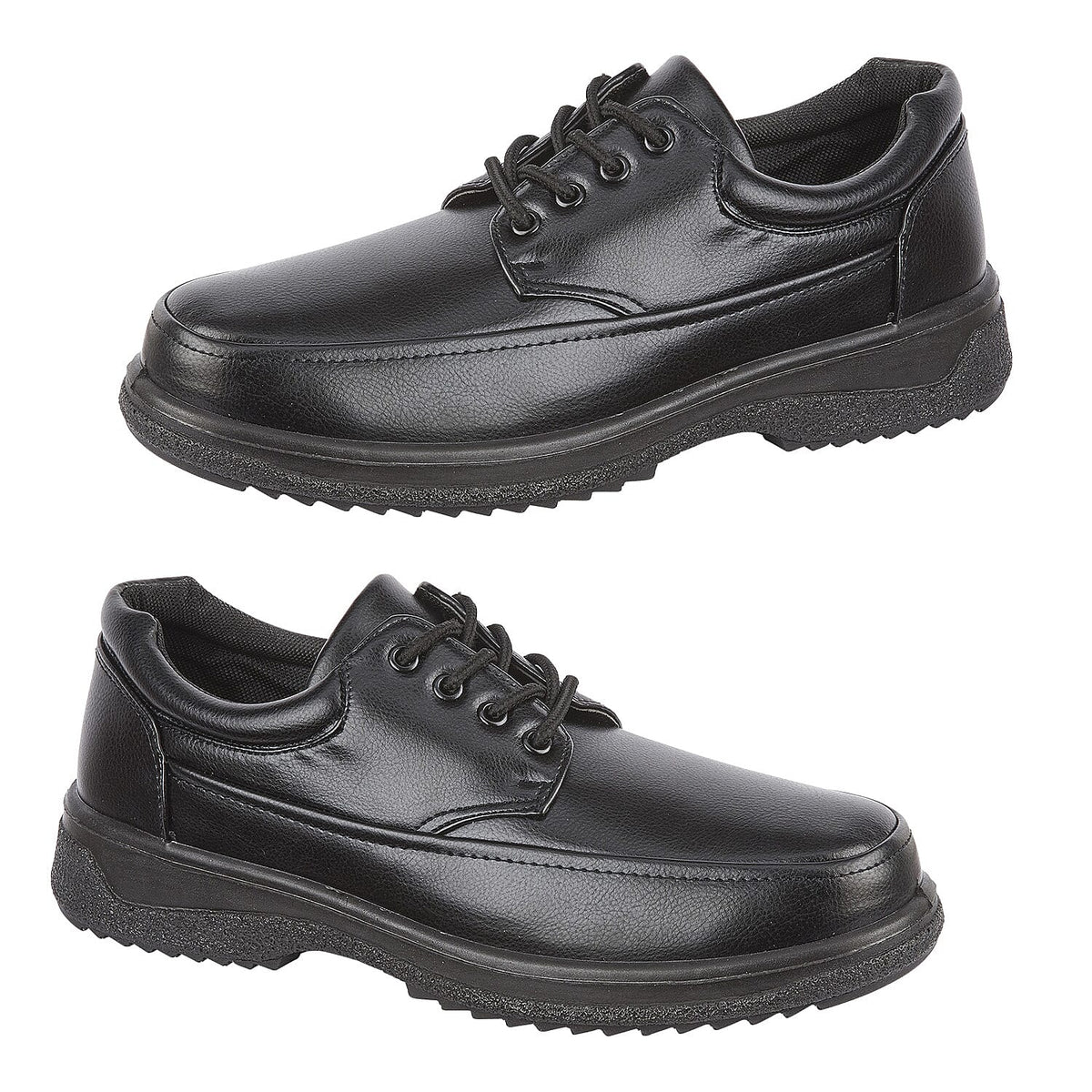 Mens Shoe (Size 43) - Black 7897422 0