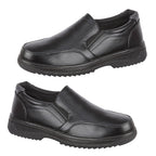 Charles Southwell Graham Mens Shoe (Size 9) - Black