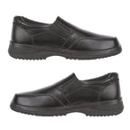 Charles Southwell Graham Mens Shoe (Size 9) - Black