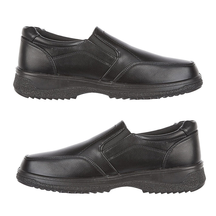 Charles Southwell Graham Mens Shoe (Size 7) - Black 7897426 2