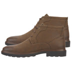 Mens Shoe (Size 9) - Brown