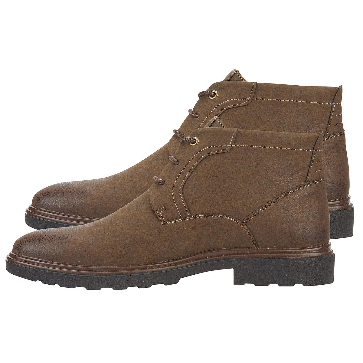 Mens Shoe (Size 7) - Brown 7897439 1