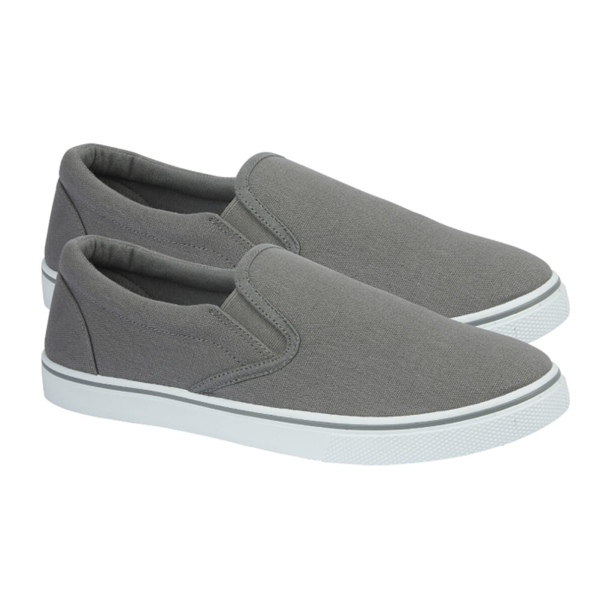 Mens Shoe (Size 9) - Grey 7765224 0