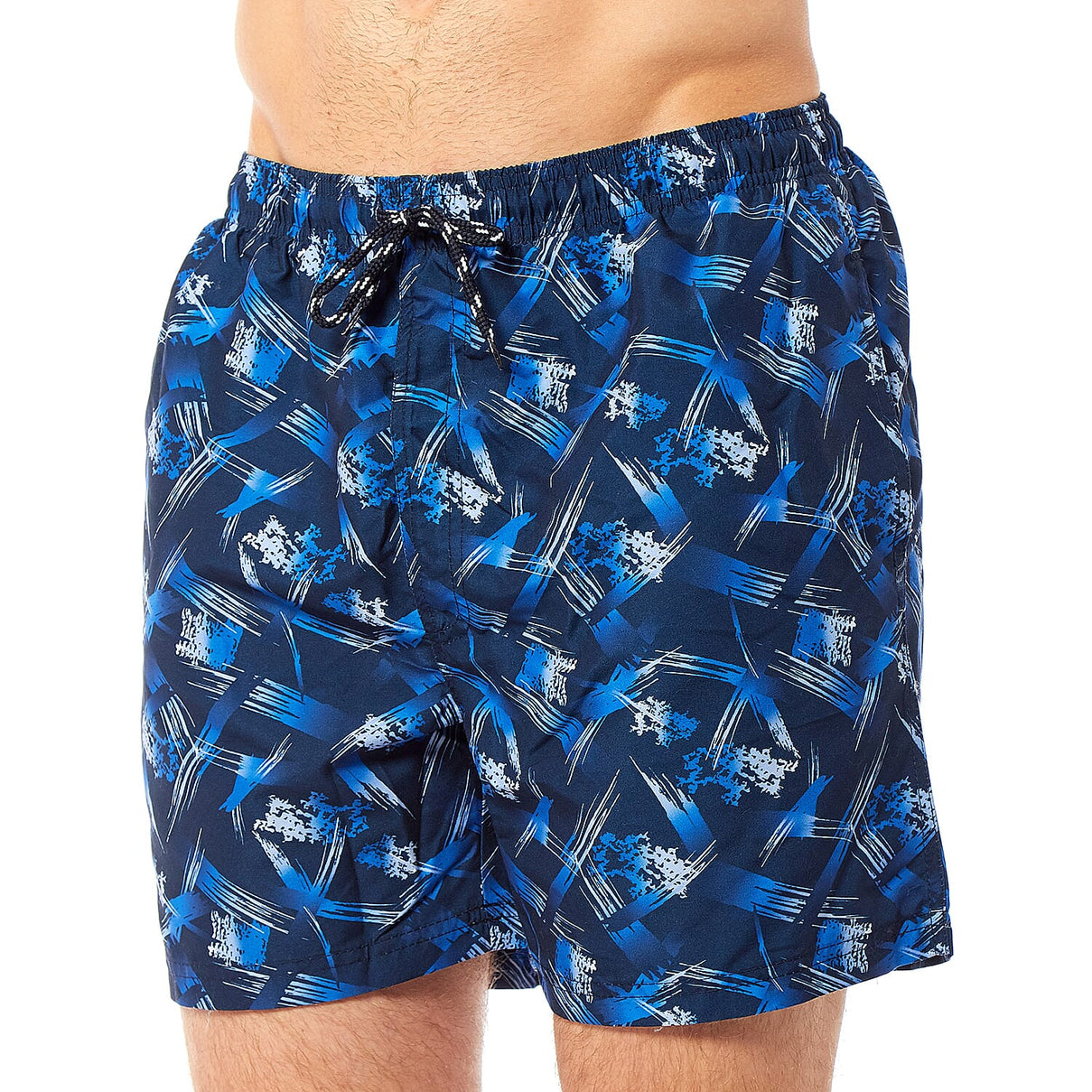 Mens Swim Short (Size L) - Navy 7848740 0