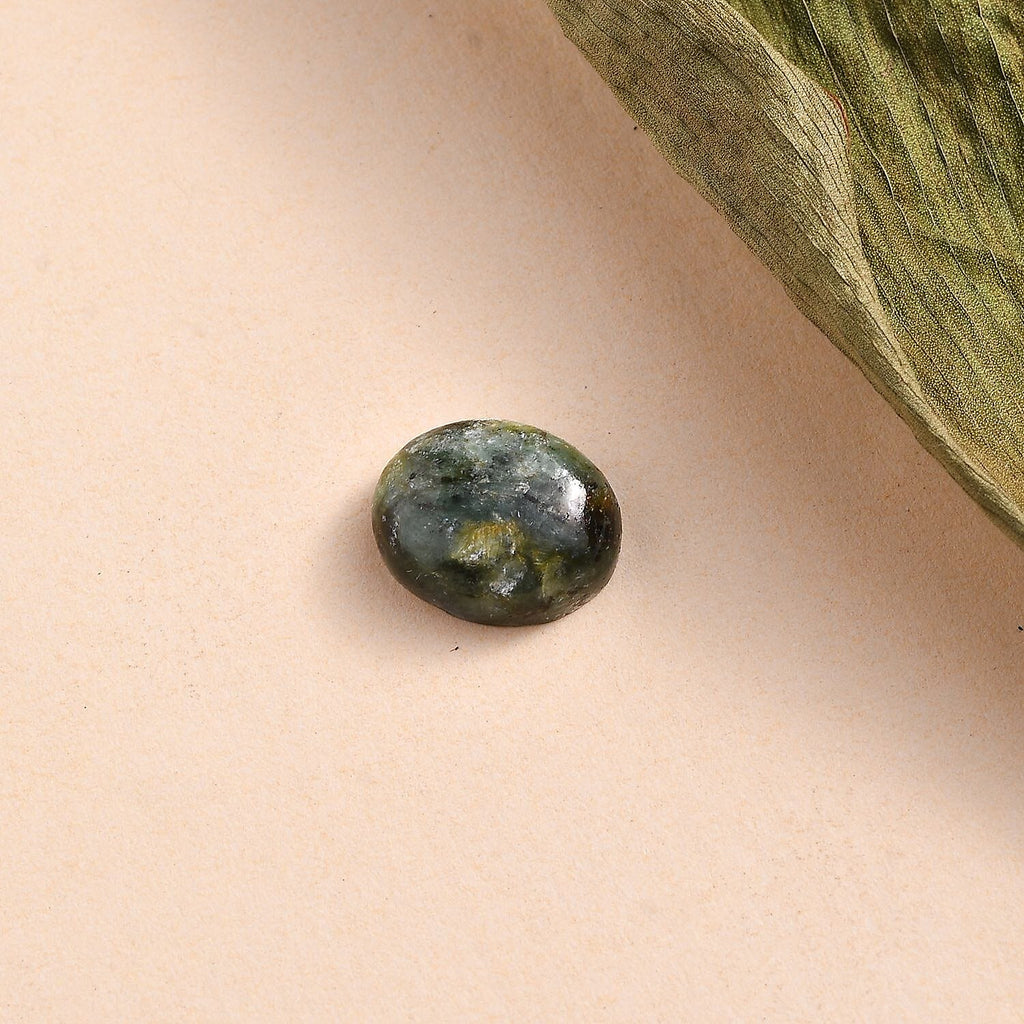 Mermaid Kyanite Oval 11x9 mm
