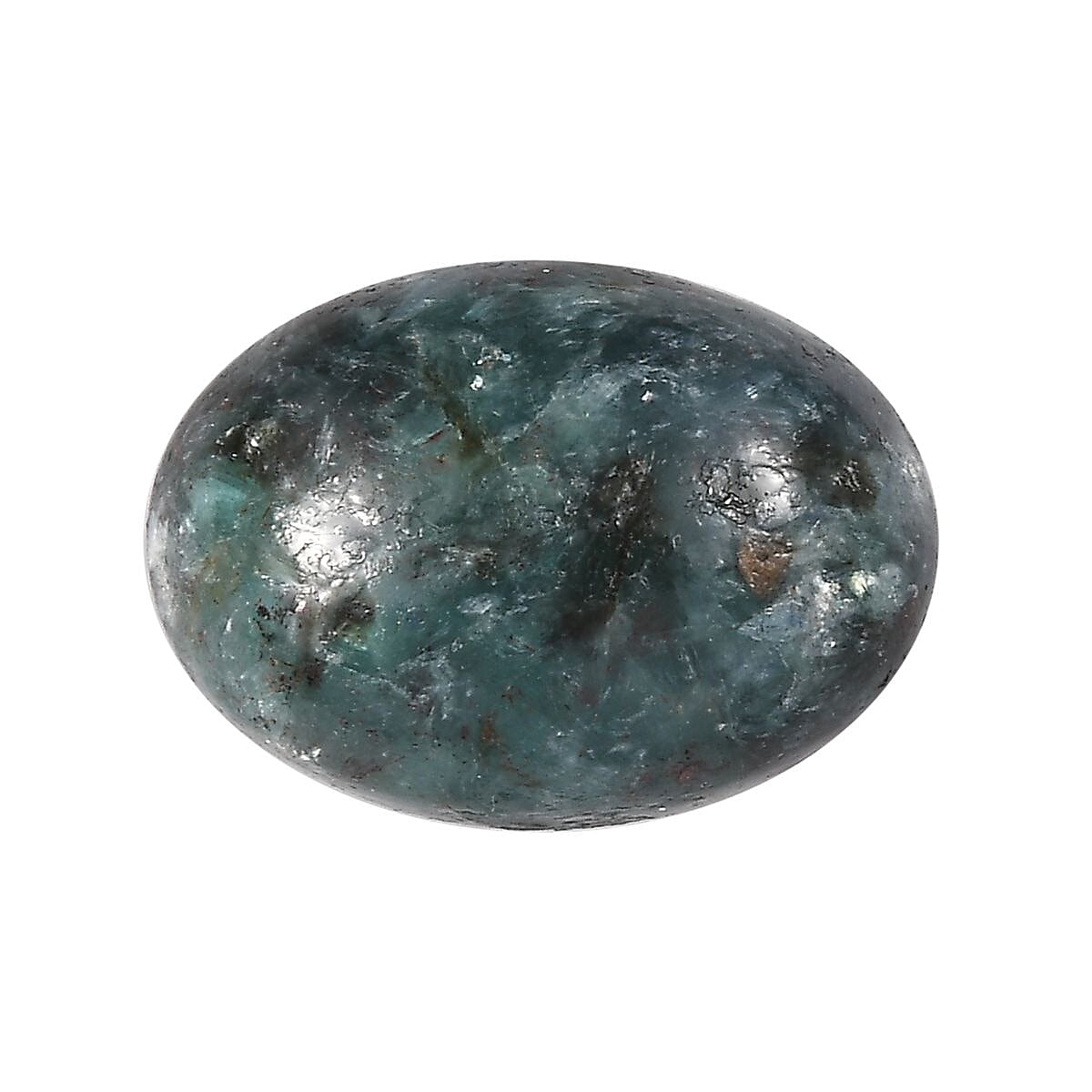 A-Grade Mermaid Kyanite Loose Gemstone in Oval Shape (14x10mm) 5.72 ct. 8025894 0
