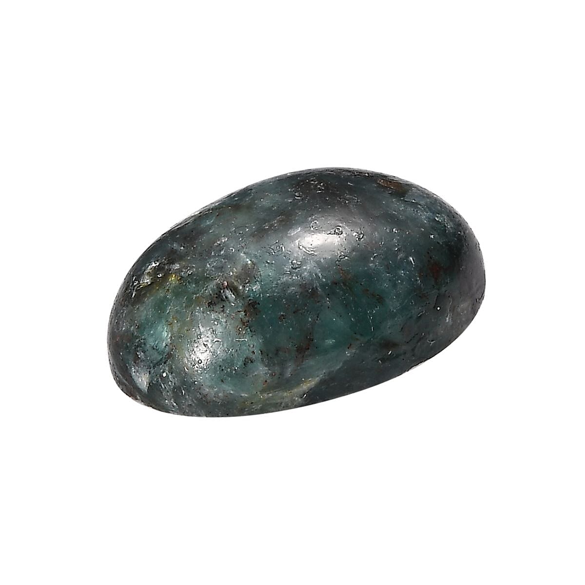 A-Grade Mermaid Kyanite Loose Gemstone in Oval Shape (14x10mm) 5.72 ct. 8025894 2