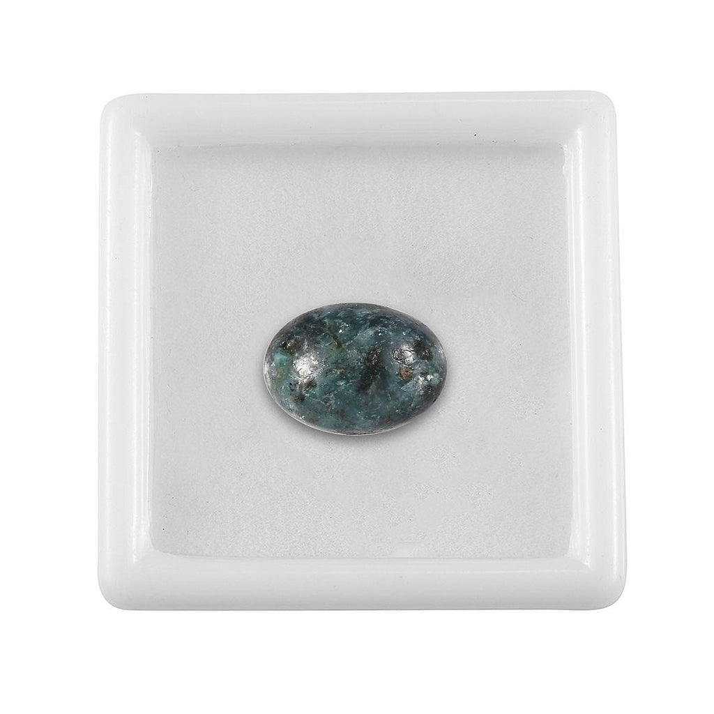 Mermaid Kyanite Oval Shape Gemstone 5.72 Ct